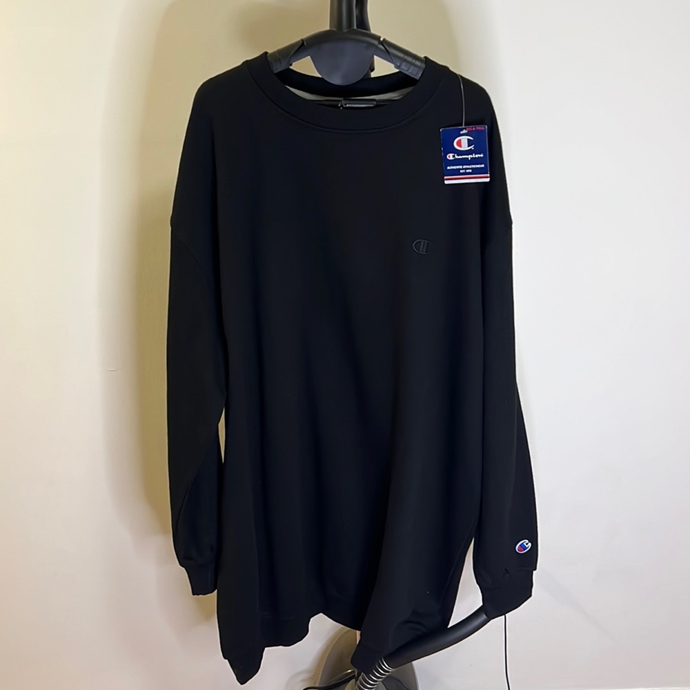 Brand New Champion Crew Neck Sweater